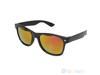Unisex Fashion Colorful Mercury Mirror Shade UV Protection Sunglasses Glasses