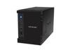 NETGEAR ReadyNAS 202 2 Bay 6TB (2 x 3TB) Network Attached Storage (RN20223)