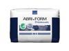 Abena AA43063 Abri Form Premium Brief Medium Breathable Cloth 56/Case
