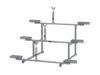 DISPLAY STAND MIN 971 3 TIER 3 BIKE GY