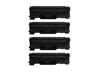 4PK Compatible Canon 119 Black Toner Cartridge (3479B001) ImageClass MF5950dw