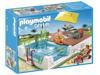 Swimmimg Pool with Terrace (City Life)   Play Set by Playmobil (5575)