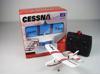 TW 781 Cessna Micro MINI Infrared Easy Control Indoor RC EPO Gilder Aeroplane