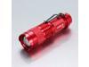Mini High Quality Ultrafire CREE Q5 LED Flashlight Torch 7W 300LM Adjustable Focus Zoom Light Lamp 3 Mode