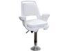 Wise Seating 8WD1007 6 710 CHAIR W/ARMS/CUSH SL ADJ/PED