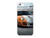 Fashion Tpu Case For Iphone 5c  Porsche 911 Gt3 R Hybrid 3 Defender Case Cover