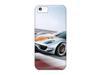 Waterdrop Snap on Porsche 918 Rsr Speed Case For Iphone 5c