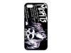 Classic Band&The Misfits Theme Case Cover for iPhone 5/5S  Personalized Hard Cell Phone Back Protective Case Shell Perfect as gift