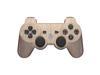 Custom PS3 controller Wireless Glossy  WTP 212 Light Oak Custom Painted