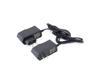 Universal IC Power Adapter AC Charger 5V 2A DC 2.5mm EU/US for Android Tablet