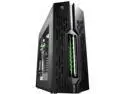 DEEPCOOL GENOME II The Upgraded Worldwide First Unique Gaming Case with Integrated 360mm Liquid Cooling System Black Case with Green Helix