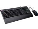 Logitech G213 Prodigy Keyboard and G403 Prodigy Gaming Mouse Combo (Black)