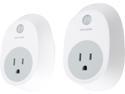 Honeywell Smart Thermostat and TP-Link HS100 Smart Plug 2-Pack Kit Combo 
