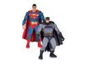 The Dark Knight Returns Superman and Batman 30th Anniversary Action Figure 2-Pack