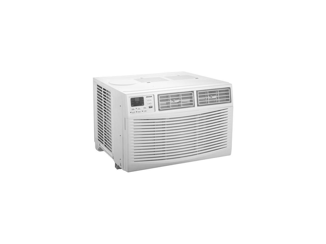 Amana Energy Star 24000 Btu 230v Window Mounted Air Conditioner With Remote Con Ebay 7020