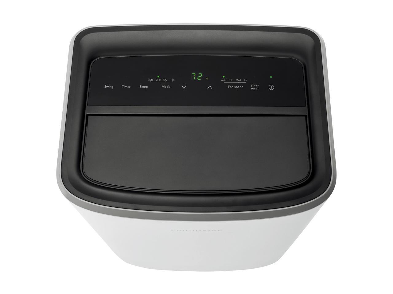 Frigidaire FHPC082AB1 8,000 BTU Portable Room Air Conditioner with