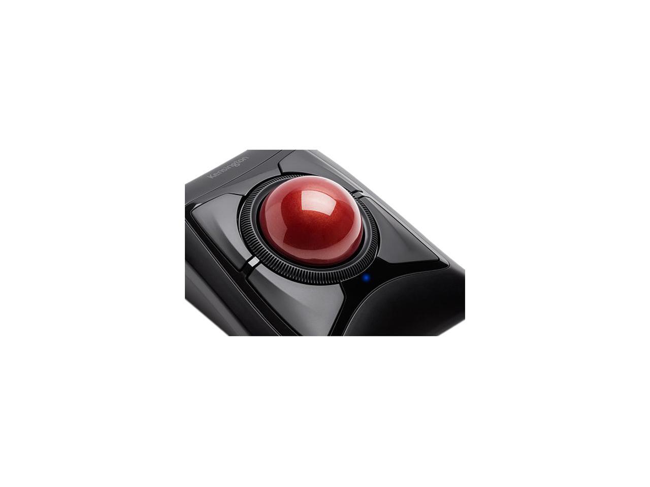 how to calibrate mouse windows 10 kensington