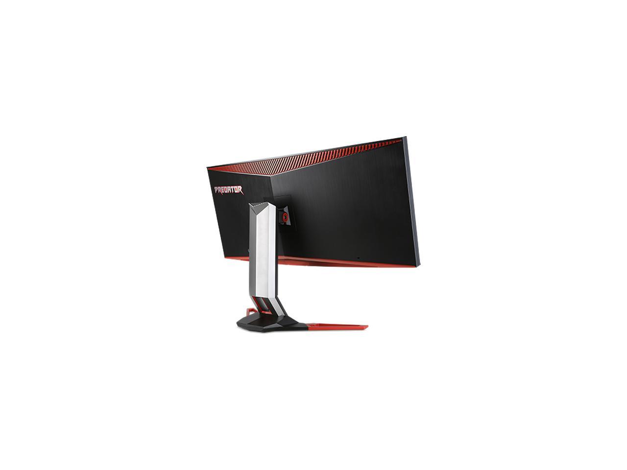 Монитор игровой acer predator z35bmiphz обзор