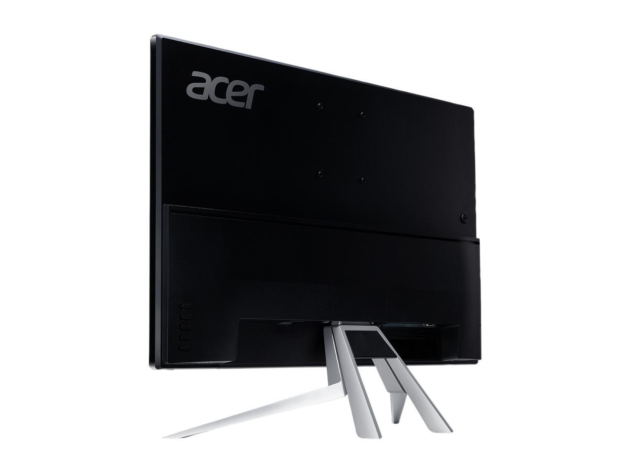 Монитор acer et322qu обзор