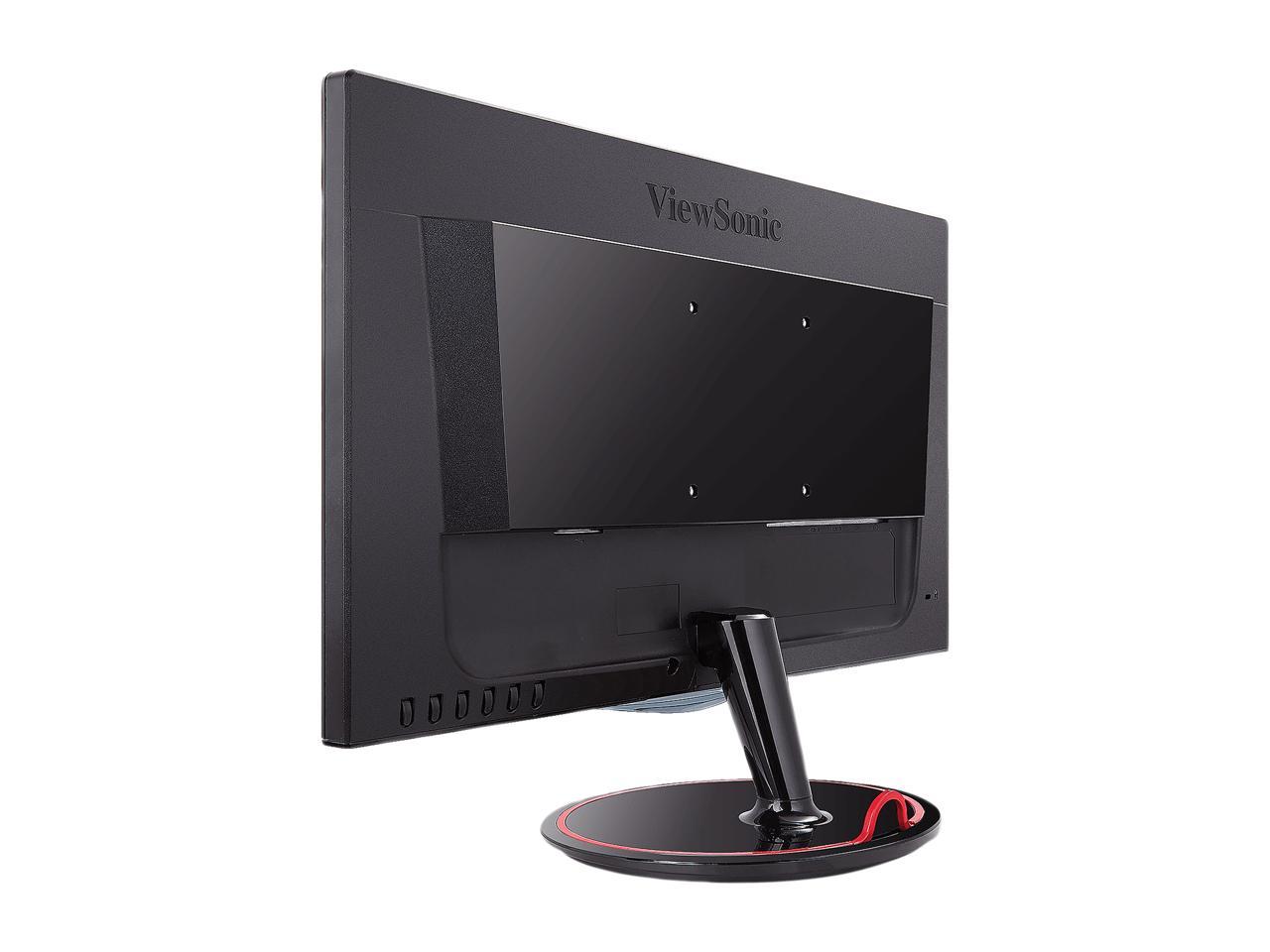 Настройка монитора viewsonic vx2458 mhd