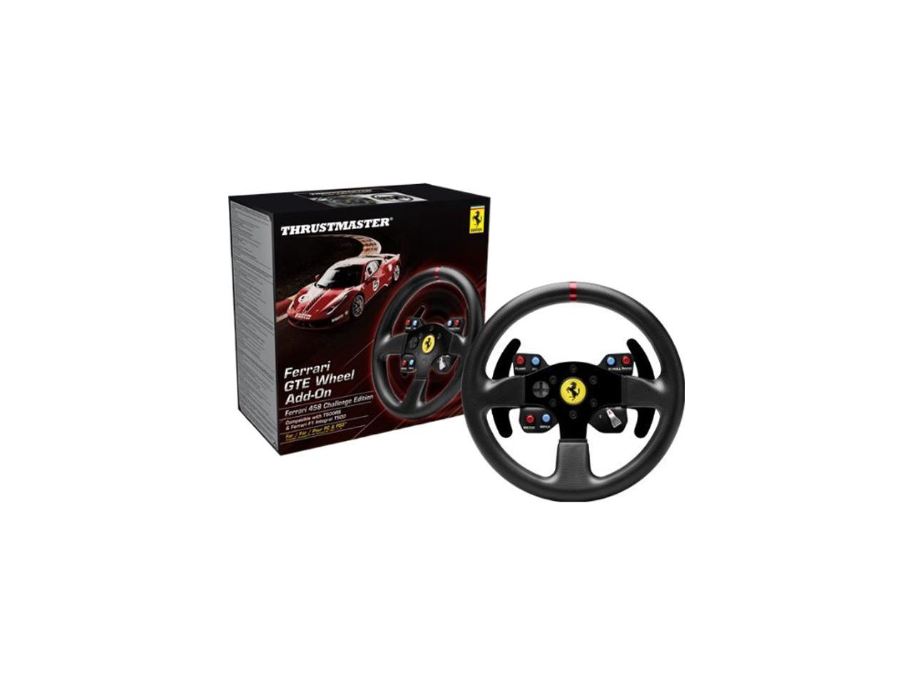 Thrustmaster ferrari challenge wheel