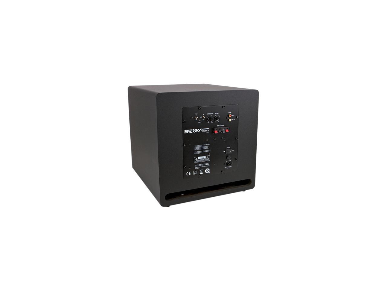 energy subwoofer 12
