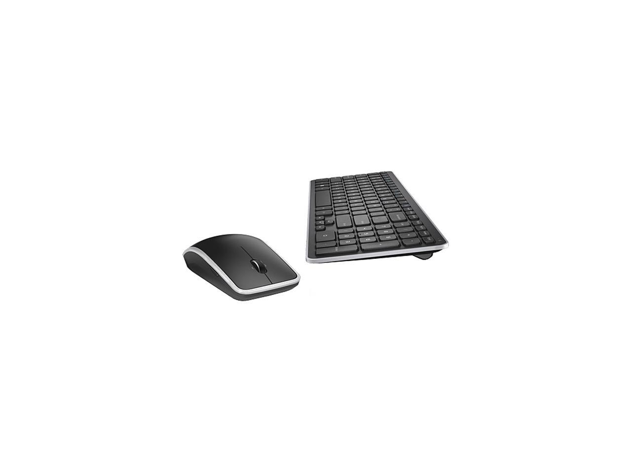 Dell Wireless Keyboard and Mouse Combo KM714 eBay