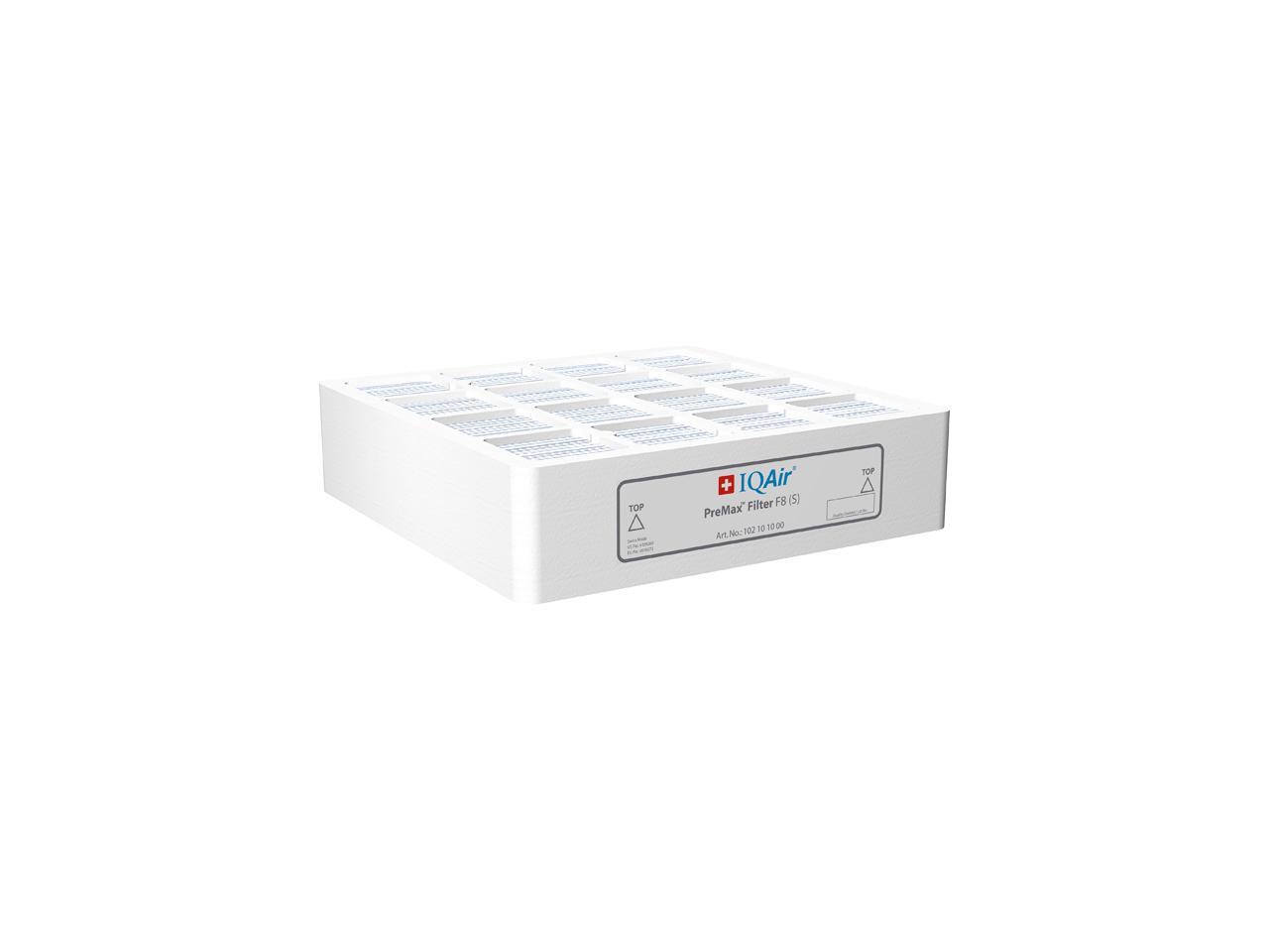 iqair healthpro series replacement filters
