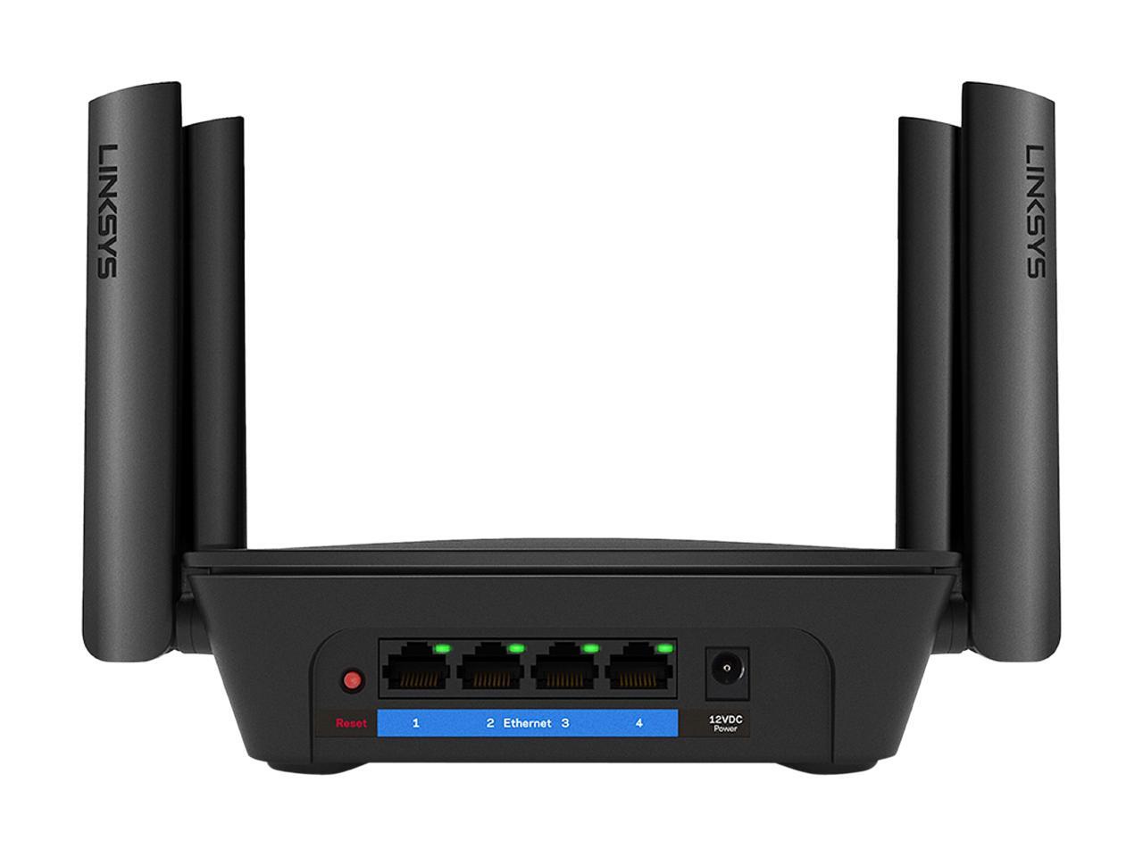 Linksys RE9000 Wi Fi Range Extender AC3000 EBay
