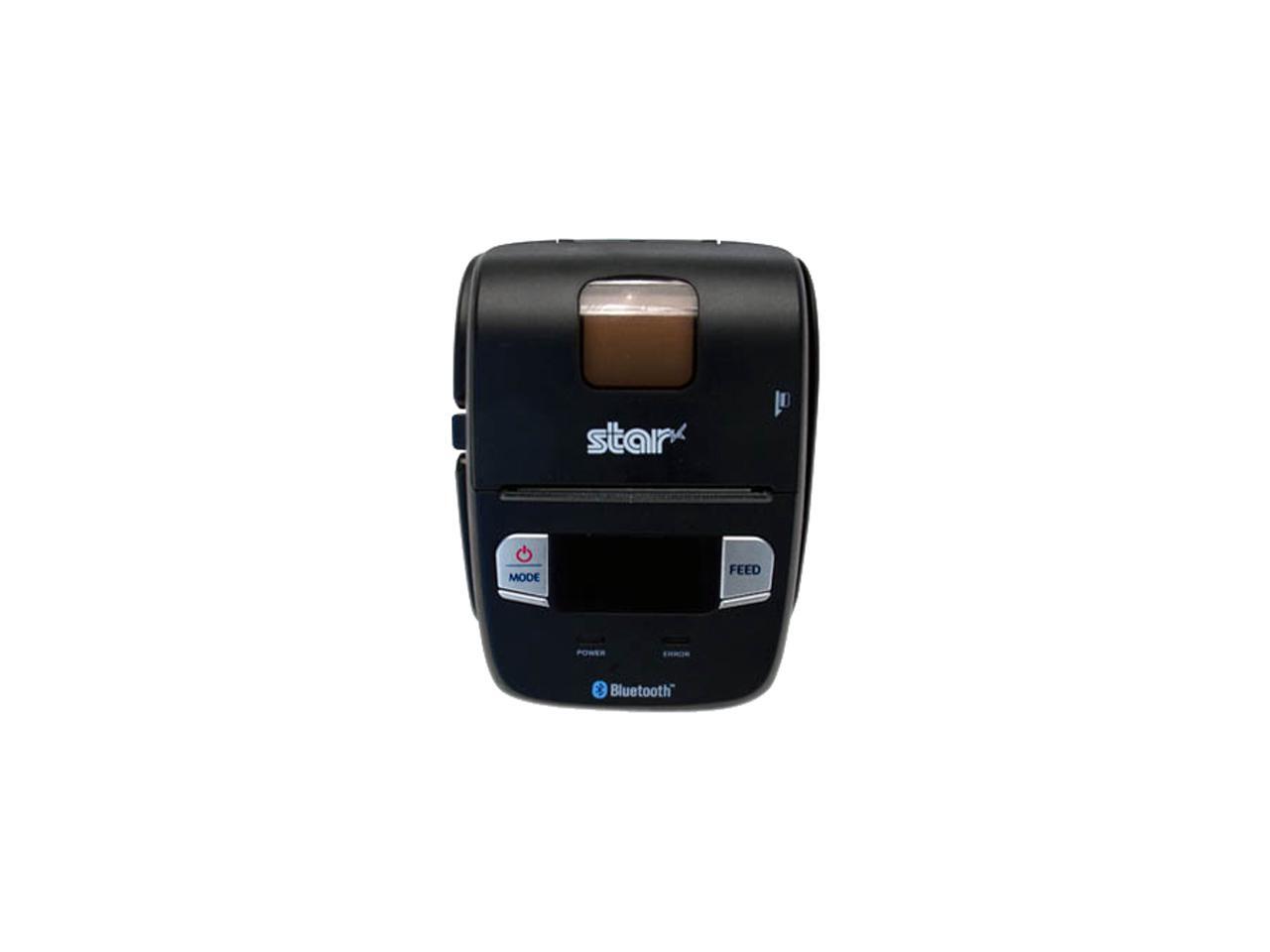 Star Micronics 39633000 SM L200 Mobile Direct Thermal Receipt Printer 