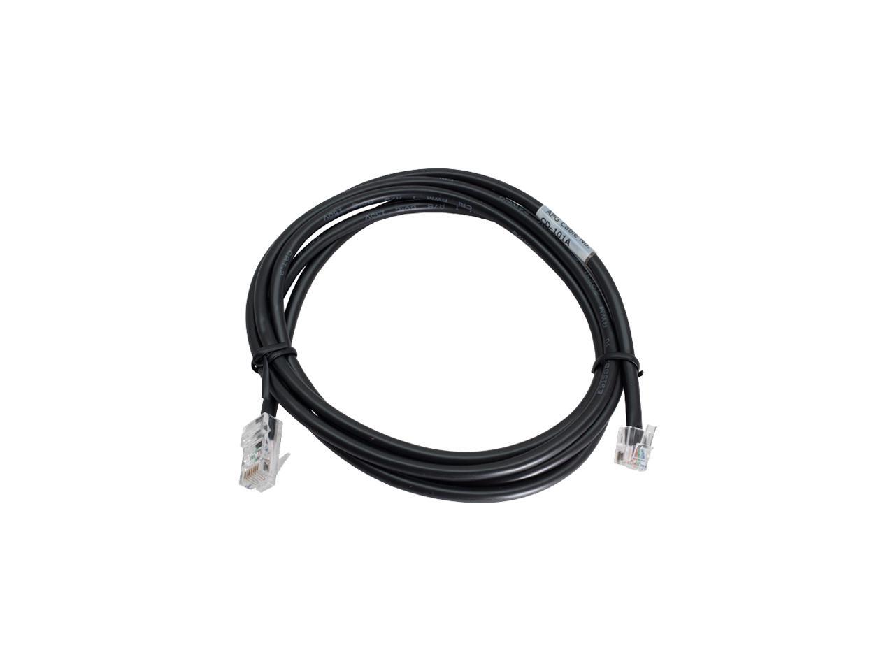 Apg Cd 101a 10 5 Ft Cash Drawer Interface Cable 735548648680 Ebay
