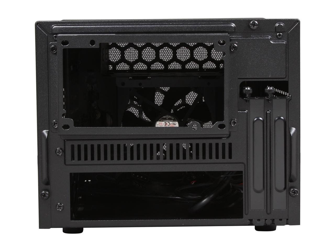 Cooler Master Elite 130 MiniITX Computer Case with Mesh Front Panel