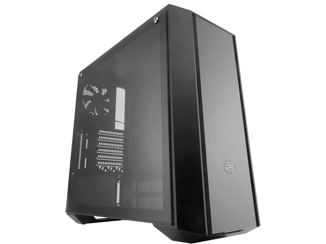 Cooler Master MasterBox Pro 5 RGB ATX MidTower w/ Front DarkMirror