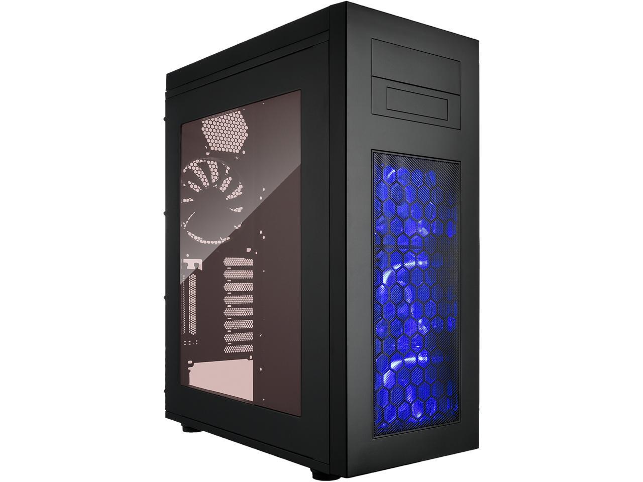 Купить Корпус RISE Glow Rosewill ATX Full Tower Gaming PC Computer Case ...