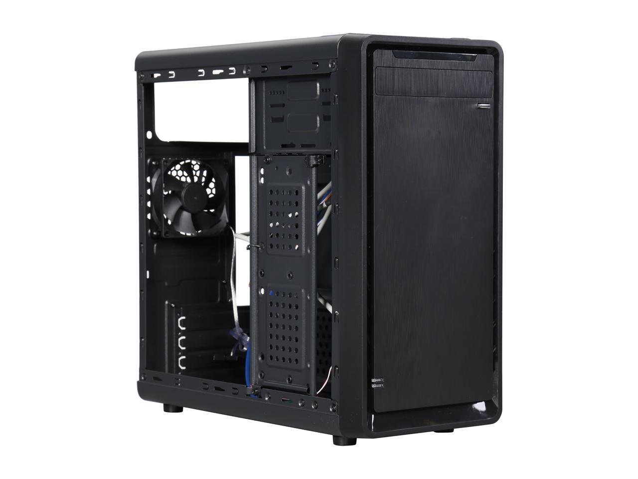Rosewill Micro ATX Mini Tower Computer Case - SRM-01 | eBay