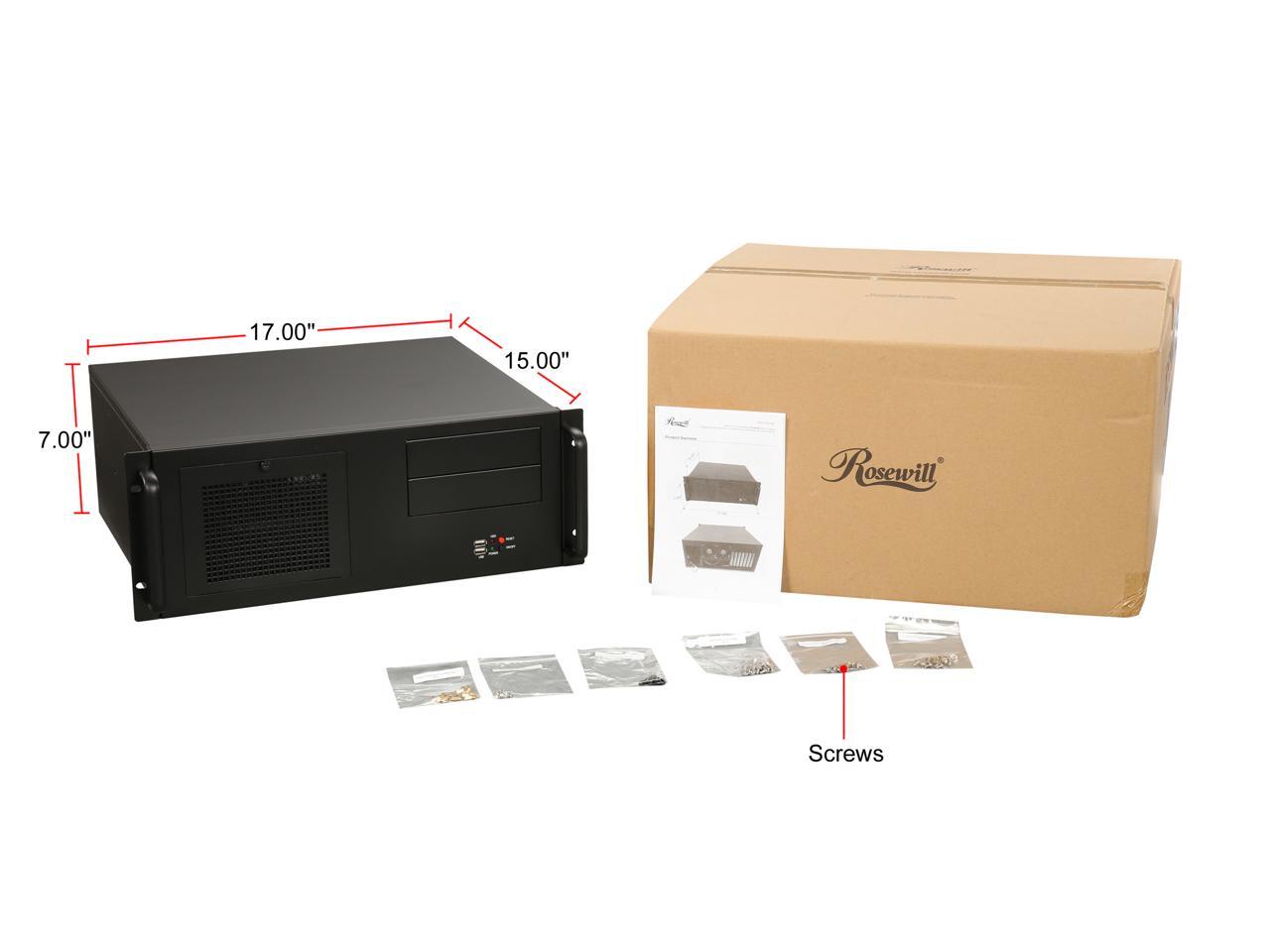 rosewill 4u server chassis rosewill 4u server chassis