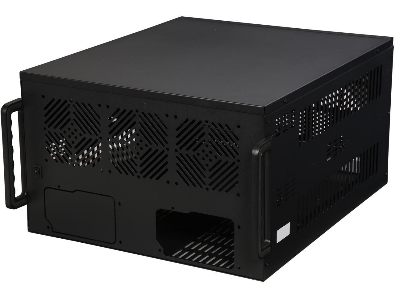 Mine cases. Mining PC Case onda 8gpu 65 мм. Майнинг. Multi-GPU Rackmount 3d model. Small GPU Case.