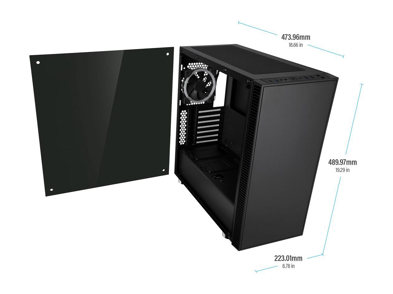 rosewill 240mm aio