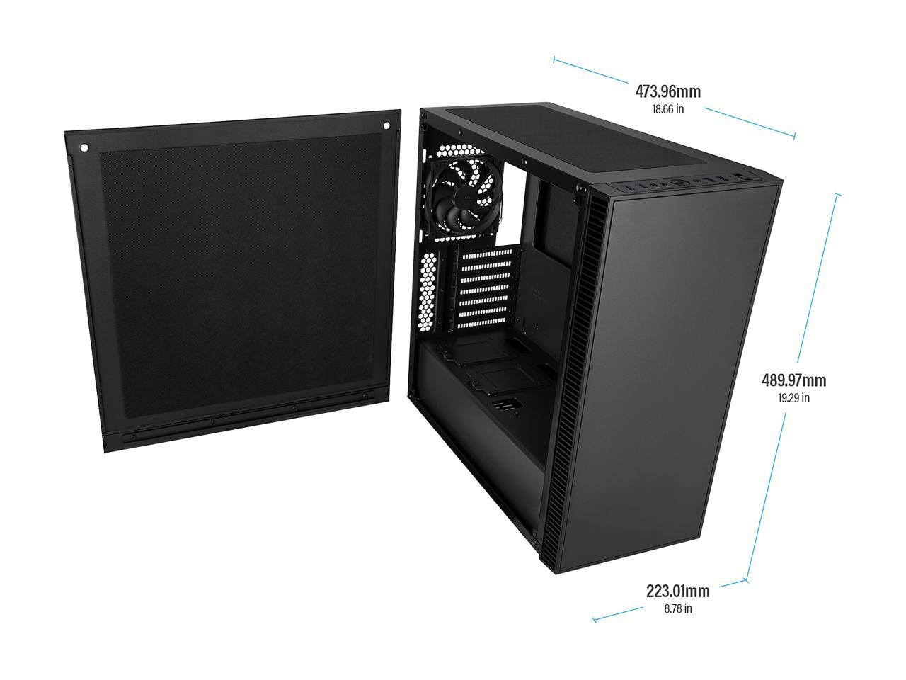 rosewill 240mm aio