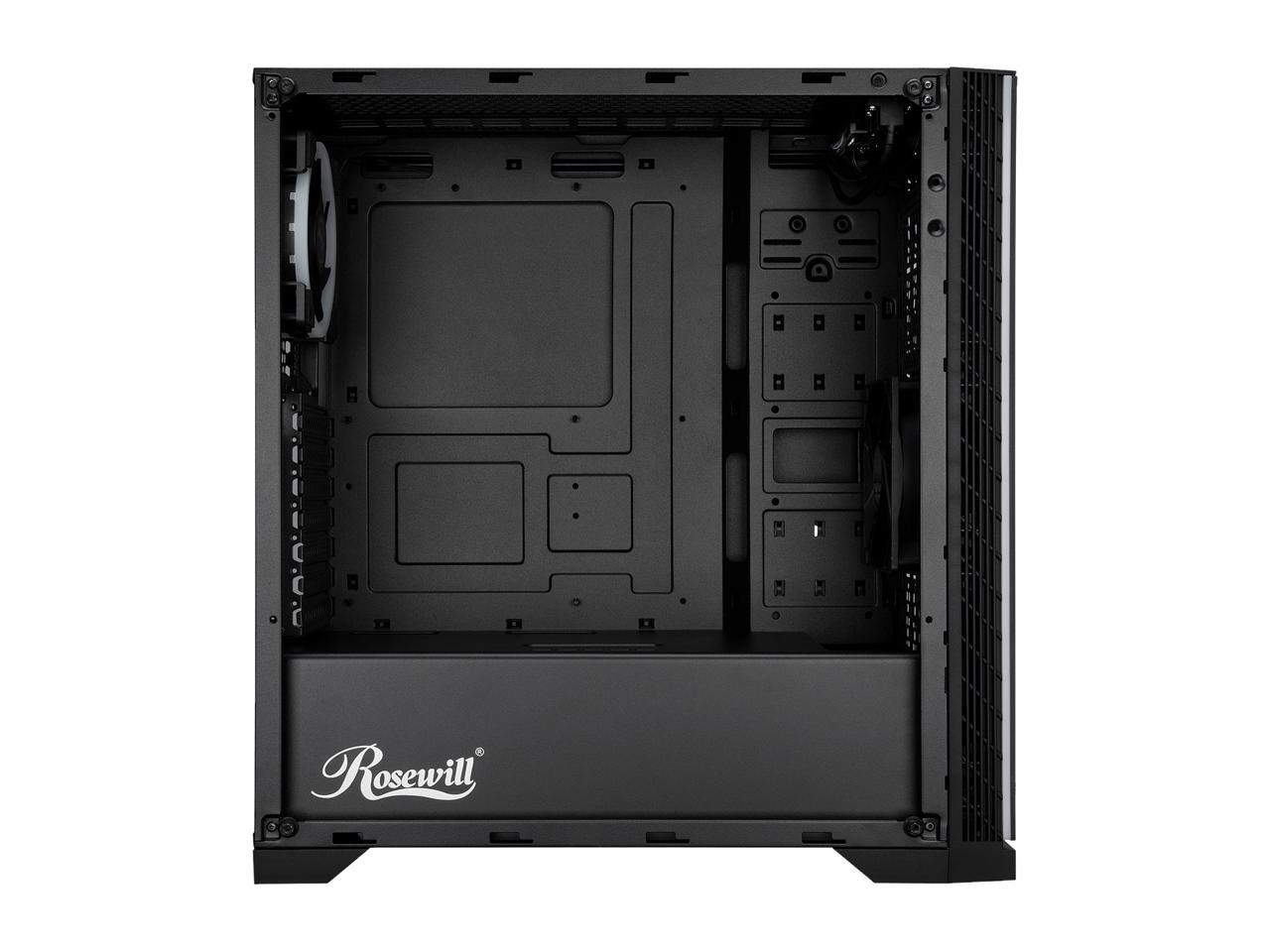 Atx mid tower. Rosewill Spectra d100. ATX Mid Tower Case ND 90574. C200g Mid Tower. Спектр d&d.