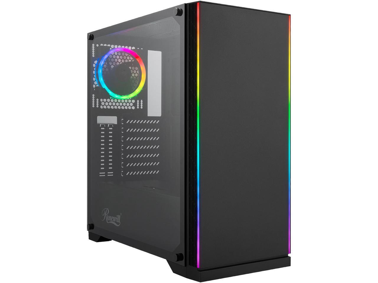 rgb case for pc