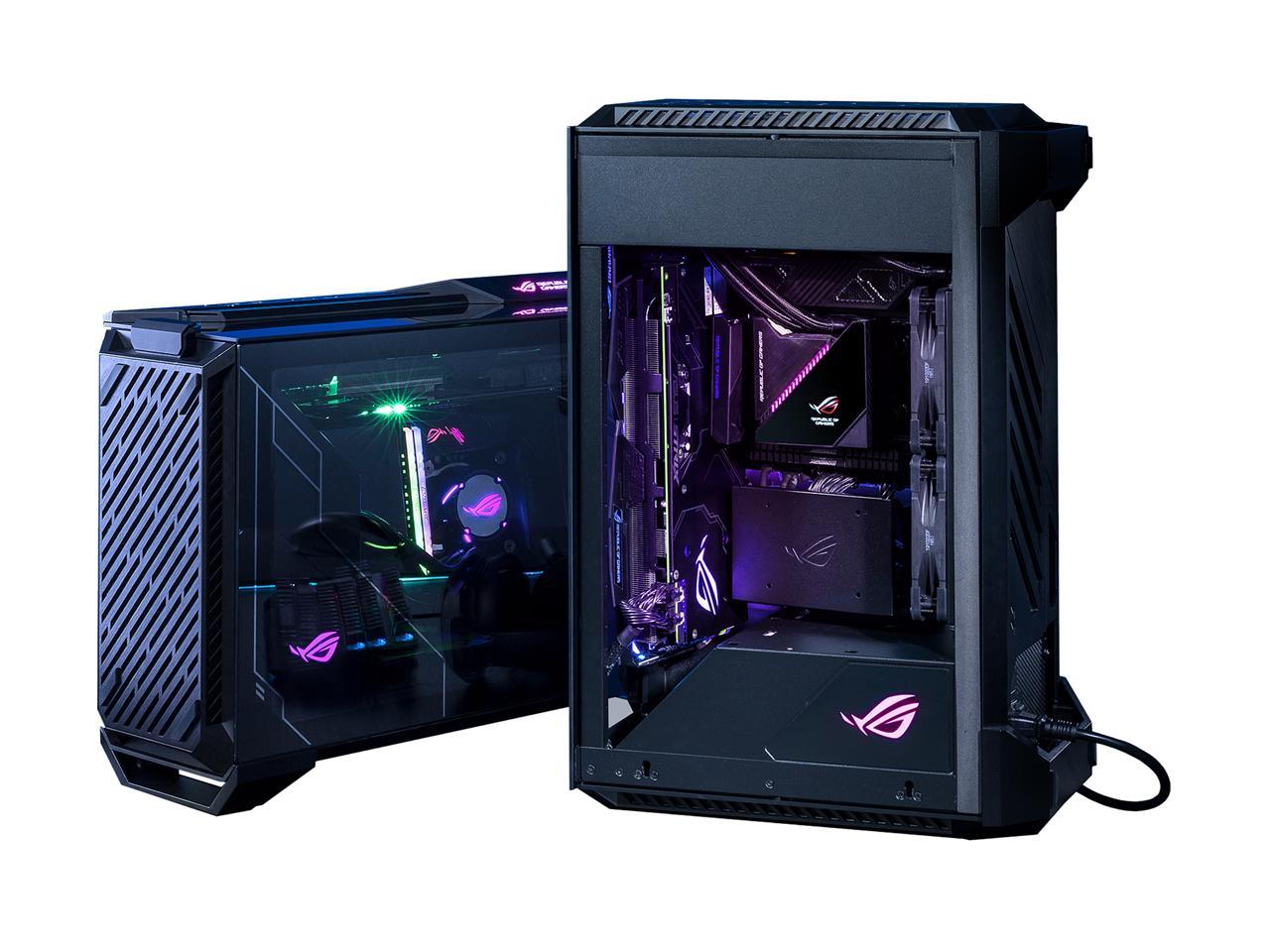 ASUS ROG Z11 Mini-ITX/DTX Mid-Tower PC Gaming Case