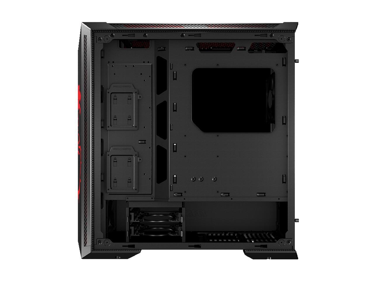 Al alloy chassis msi что это