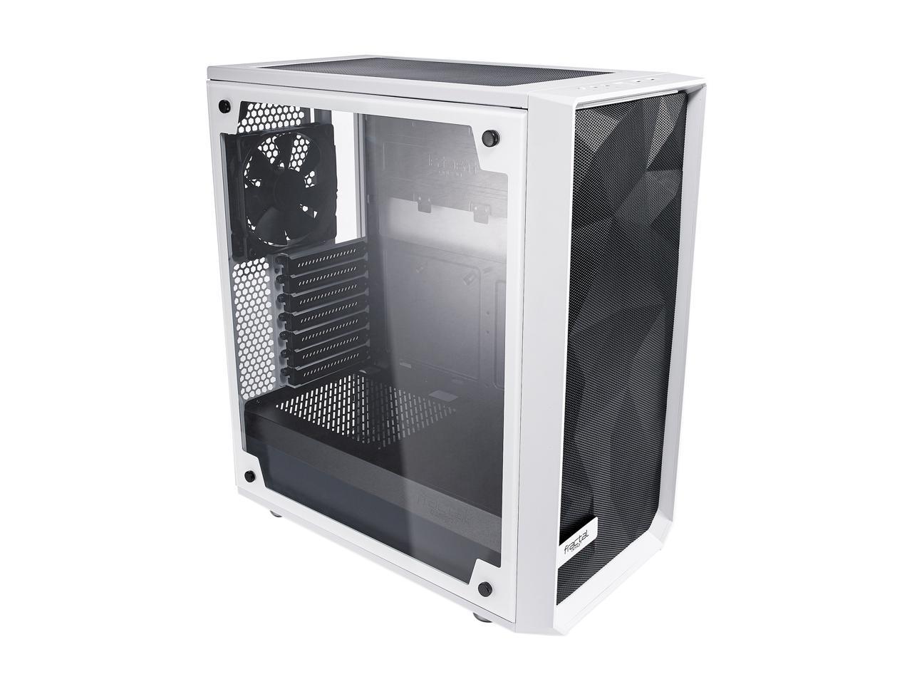 Fractal design meshify white