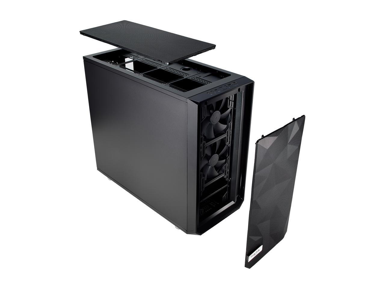 high airflow pc case