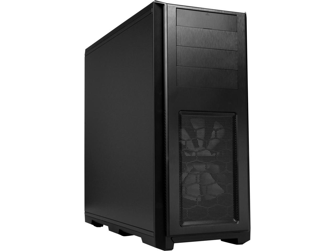 Phanteks Enthoo Pro series PH-ES614PC/_BK Black Steel Plastic ATX Full Tower Co