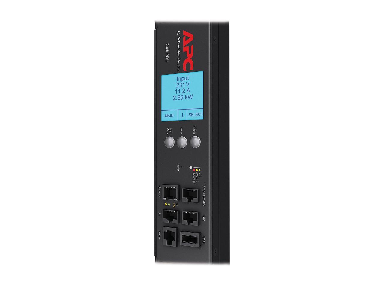 apc rack mount pdu