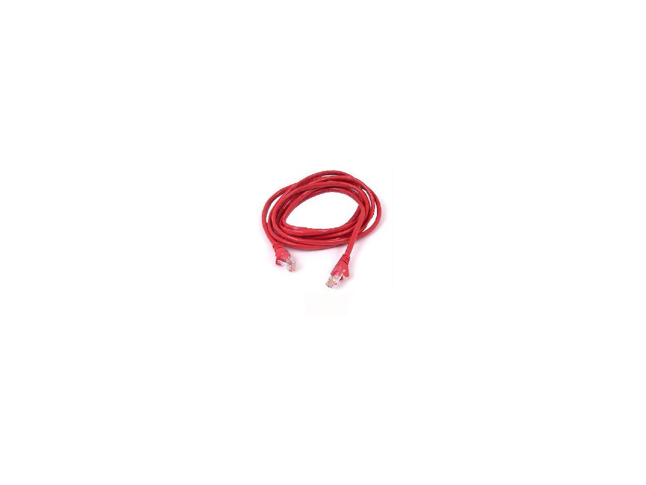 Belkin Cat 6 UTP Patch Cable A3X189-10-YLW-S