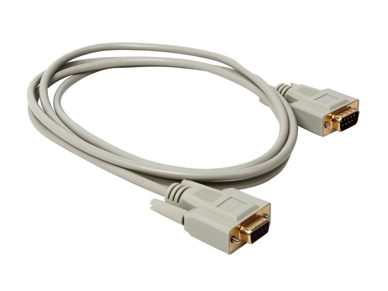 Tripp Lite 6 Ft. Cga Ega Extension Cable P520-006 37332012388 