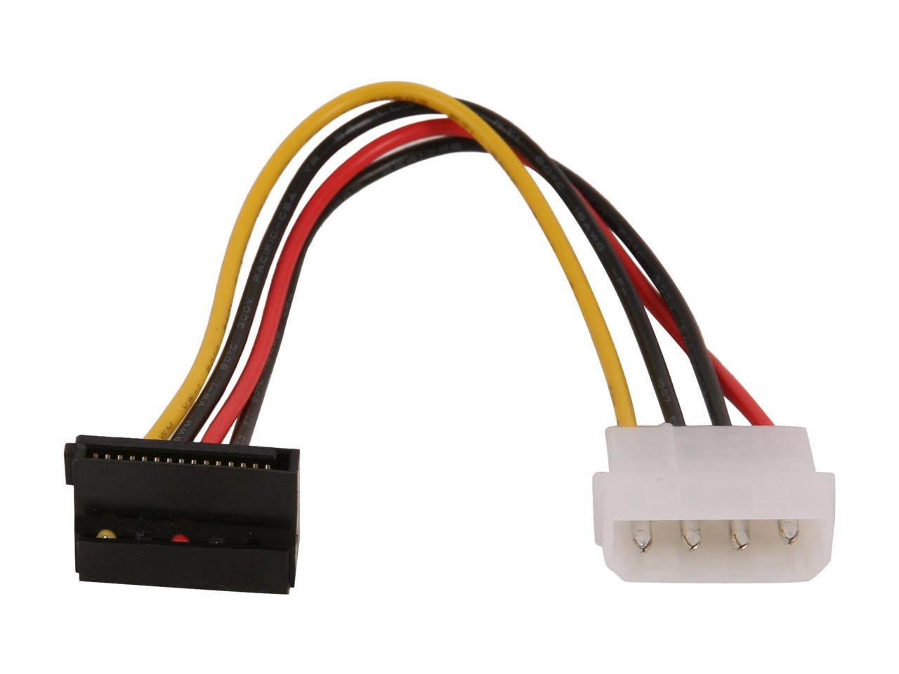 Как из molex сделать sata